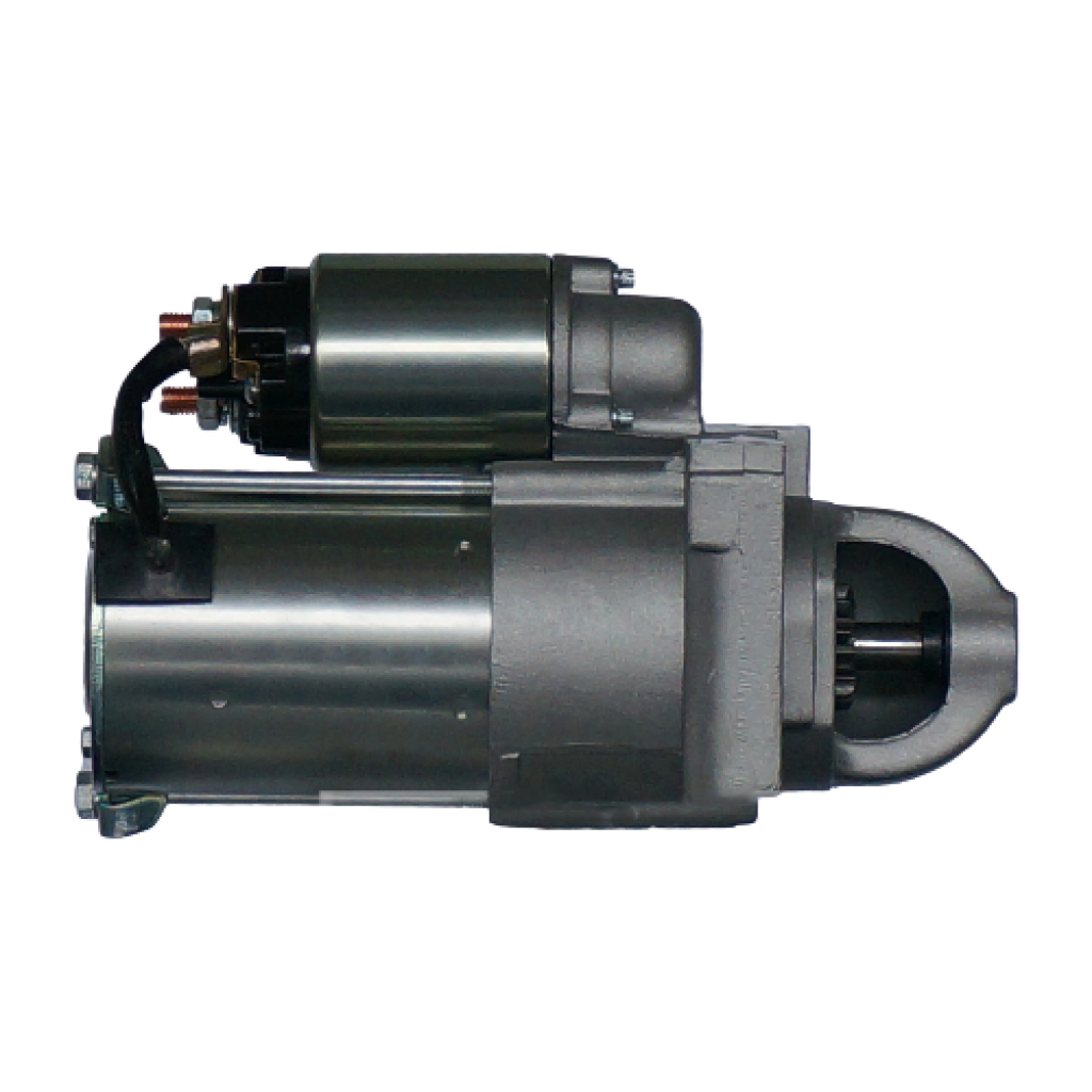 KarParts360: For Chevy Tahoe Starter Motor 1999 2000 Replaces 12560672 (Vehicle Trim: 4.8L V8 294 CID/5.3L V8 5328cc 325 CID) (CLX-M0-1-06488-CL360A4)