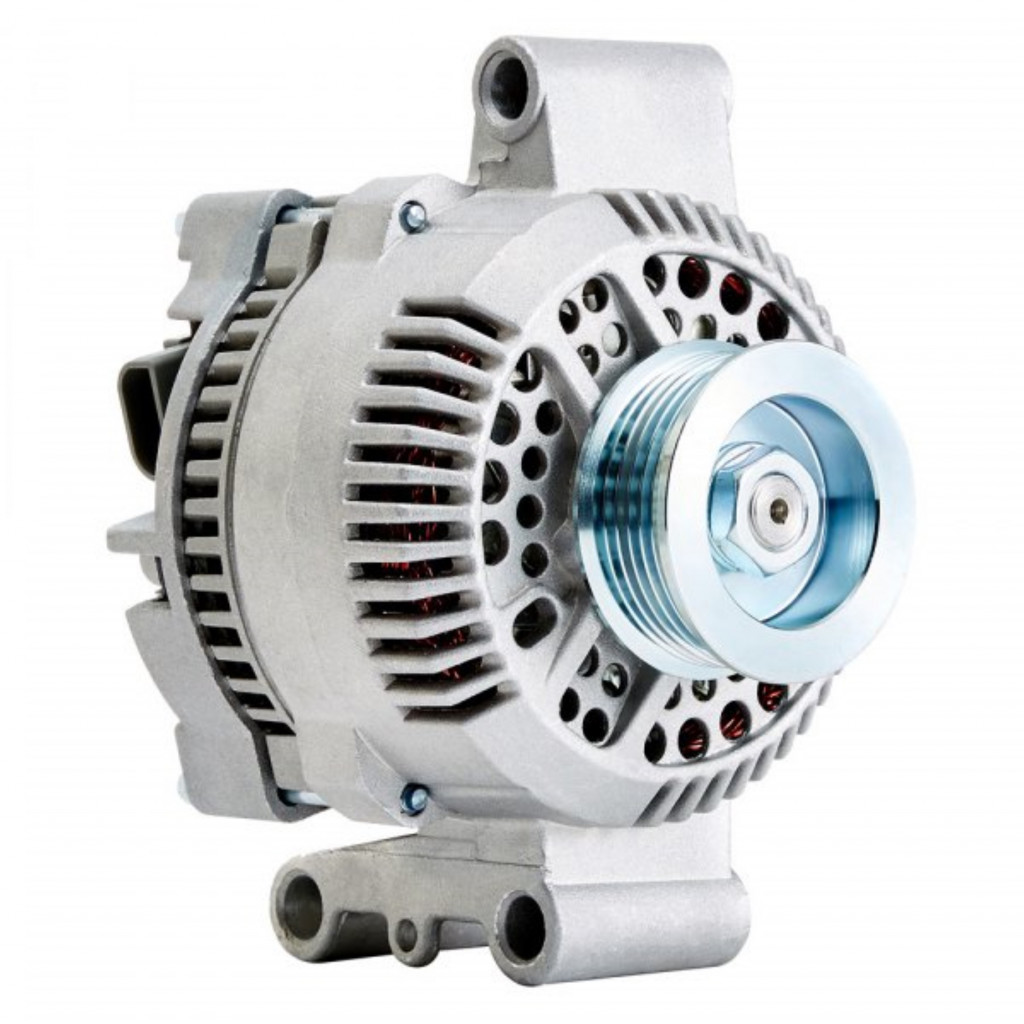 KarParts360: For Mazda Navajo Alternator 1991 92 93 1994 Replaces ZZL0-18-300 (Vehicle Trim: 4.0L V6 4016cc) (CLX-M0-2-07750-CL360A30)