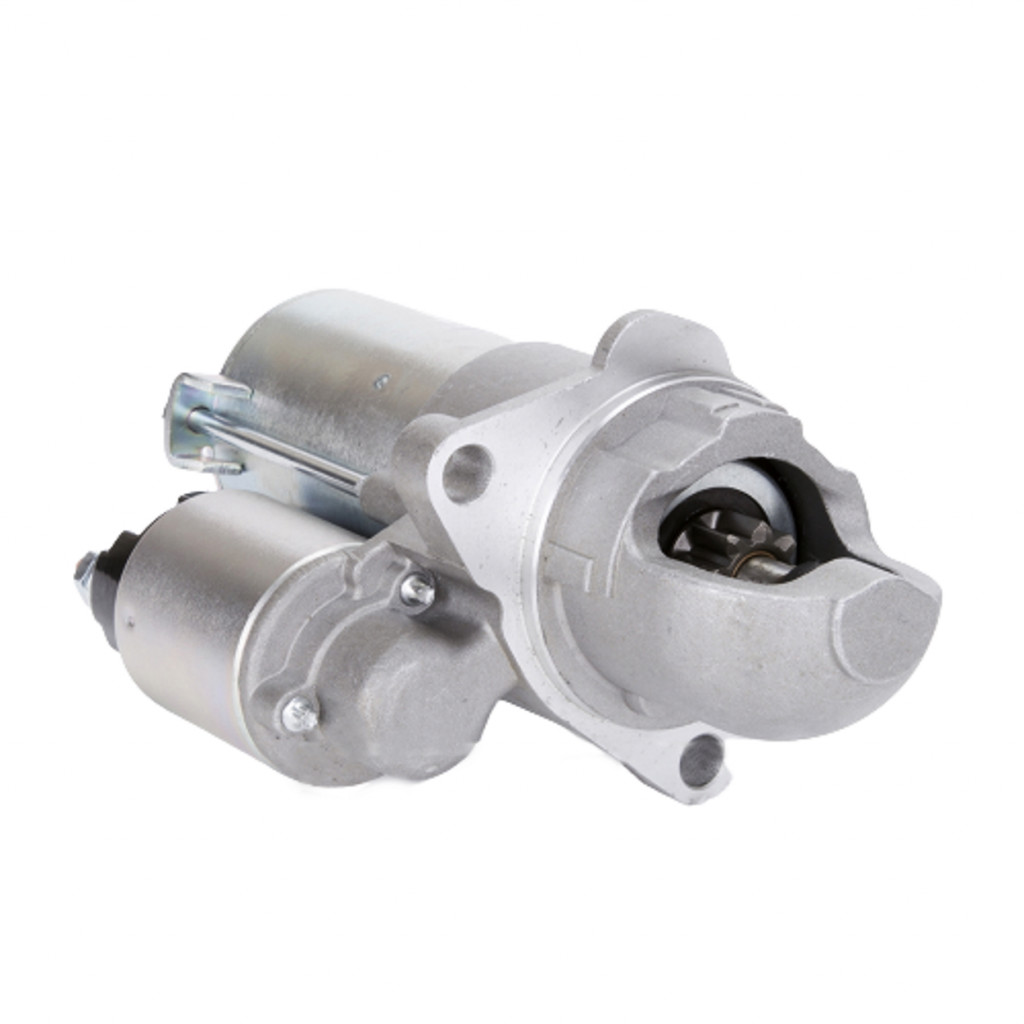 KarParts360: For Saturn Ion Starter Motor 2003 2004 2005 Replaces 89017756 (Vehicle Trim: 2.2L L4 2198cc 134 CID; 1) (CLX-M0-1-06493-CL360A17)