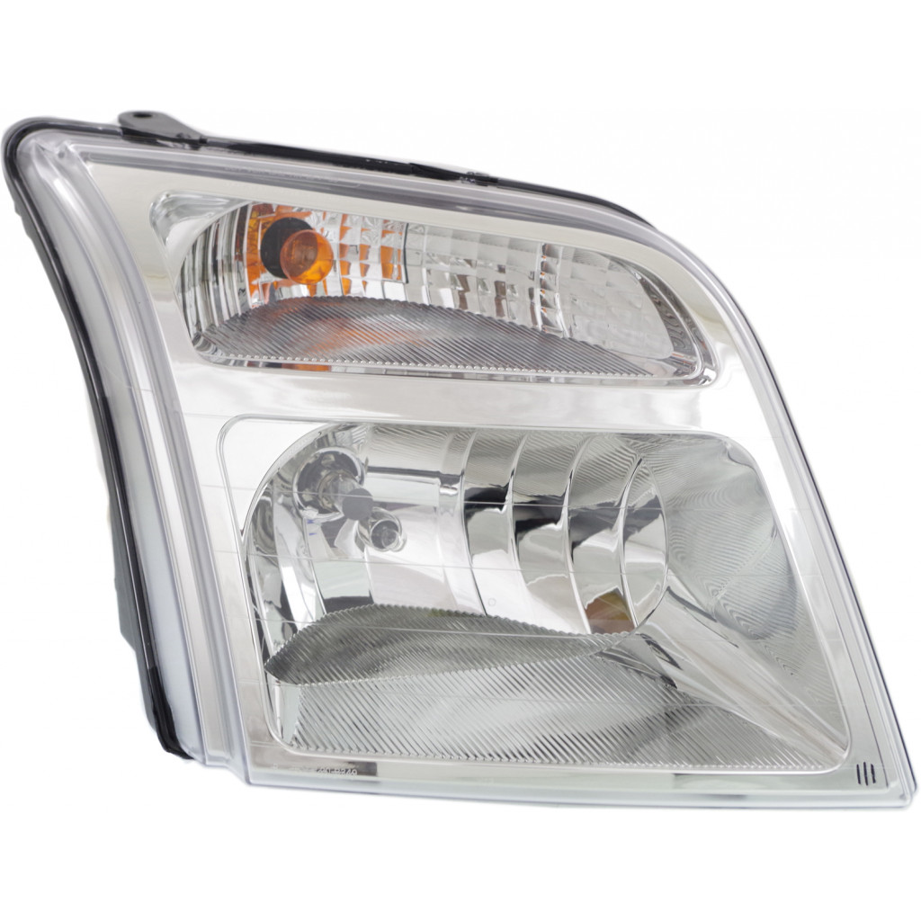 For Ford Transit Connect Headlight Assembly 2010 11 12 2013 | Halogen | CAPA (CLX-M0-USA-REPF100140Q-CL360A70-PARENT1)