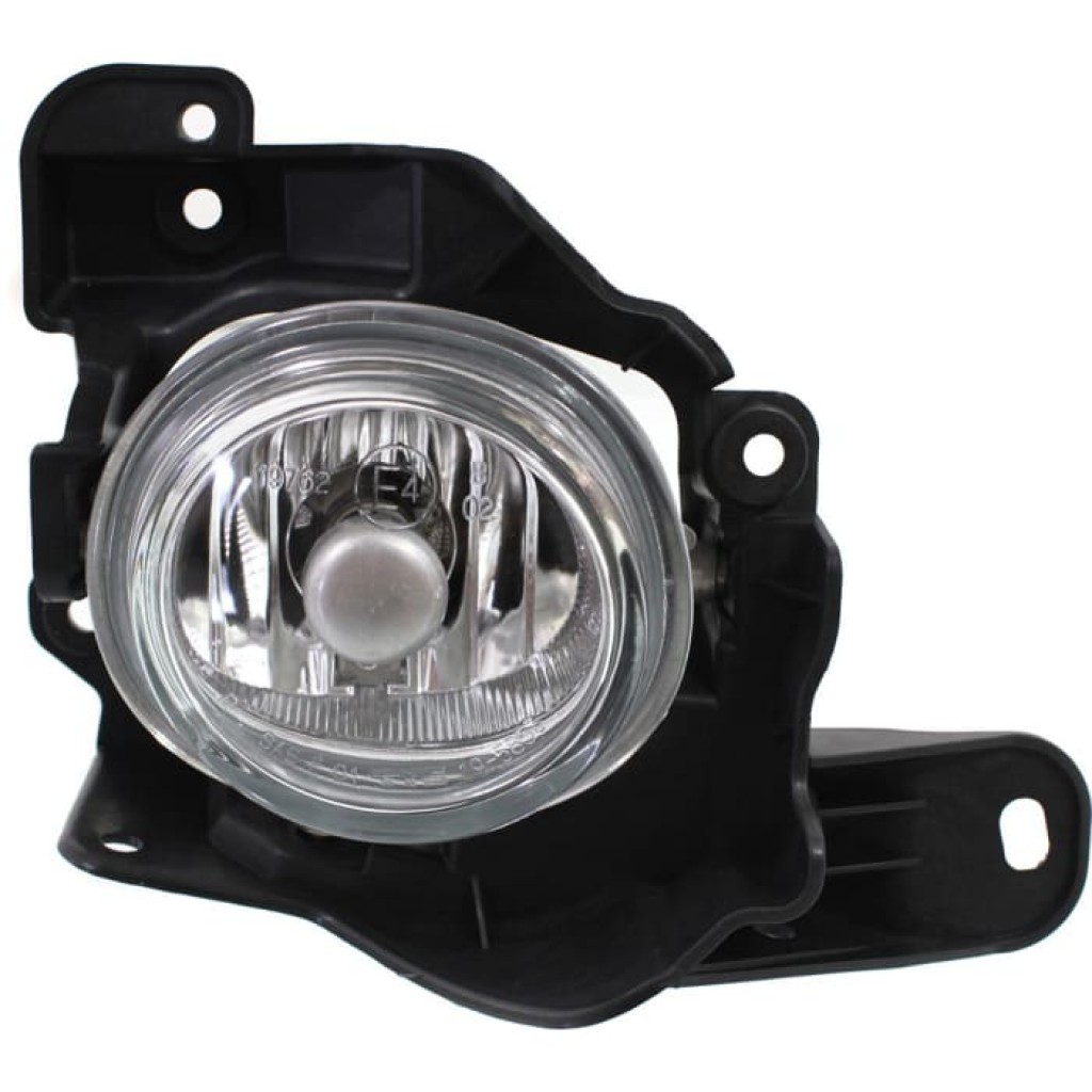 For Mazda 3 Fog Light Assembly 2010 11 12 2013 | Round | 2.3L Engine (CLX-M0-USA-REPM107564-CL360A70-PARENT1)