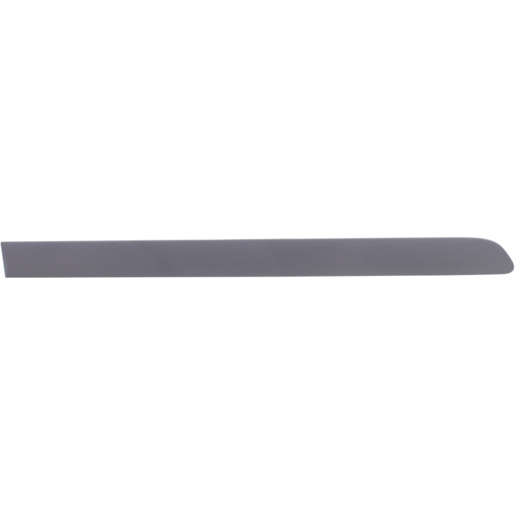 For Volkswagen Rabbit Door Molding and Beltlines 2006 07 08 2009 | Rear | Primed-Gray | 4-Door (CLX-M0-USA-REPV490902-CL360A70-PARENT1)