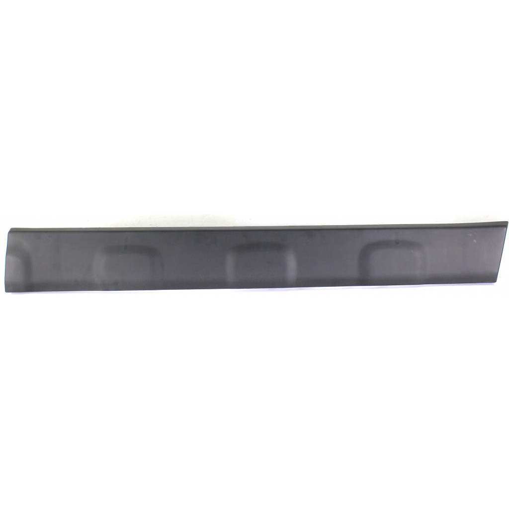 For Honda CR-V Door Molding and Beltlines 2007 08 09 10 2011 | Front | Lower | Textured Black | w/ Clip | Textured Black (CLX-M0-USA-REPH461712-CL360A70-PARENT1)