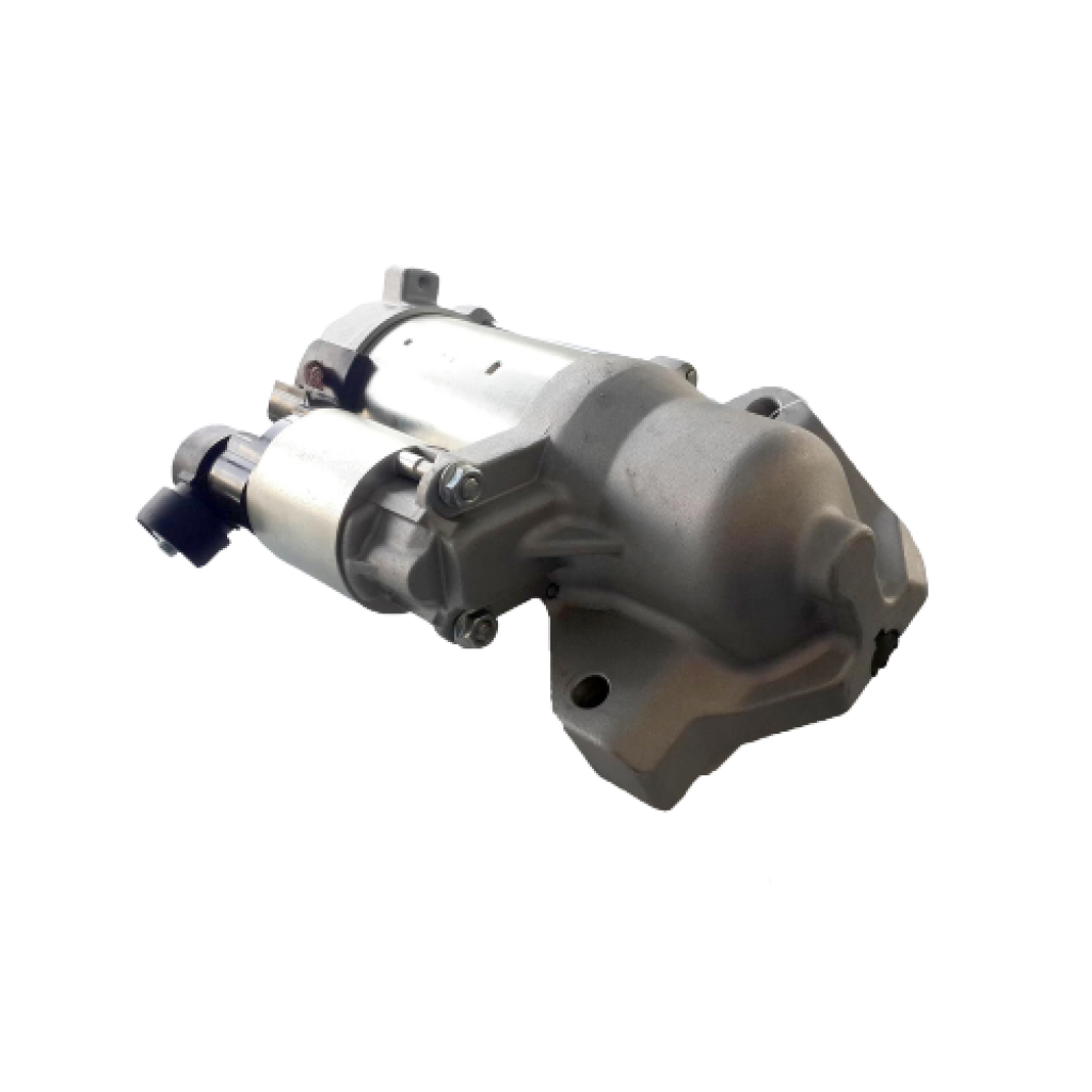 KarParts360: For Acura TL Starter Motor 2010 2011 Replaces 31200-RK2-A01- (Vehicle Trim: 3.7L V6 3664cc; w/ Automatic Trans.) (CLX-M0-1-19181-CL360A1)