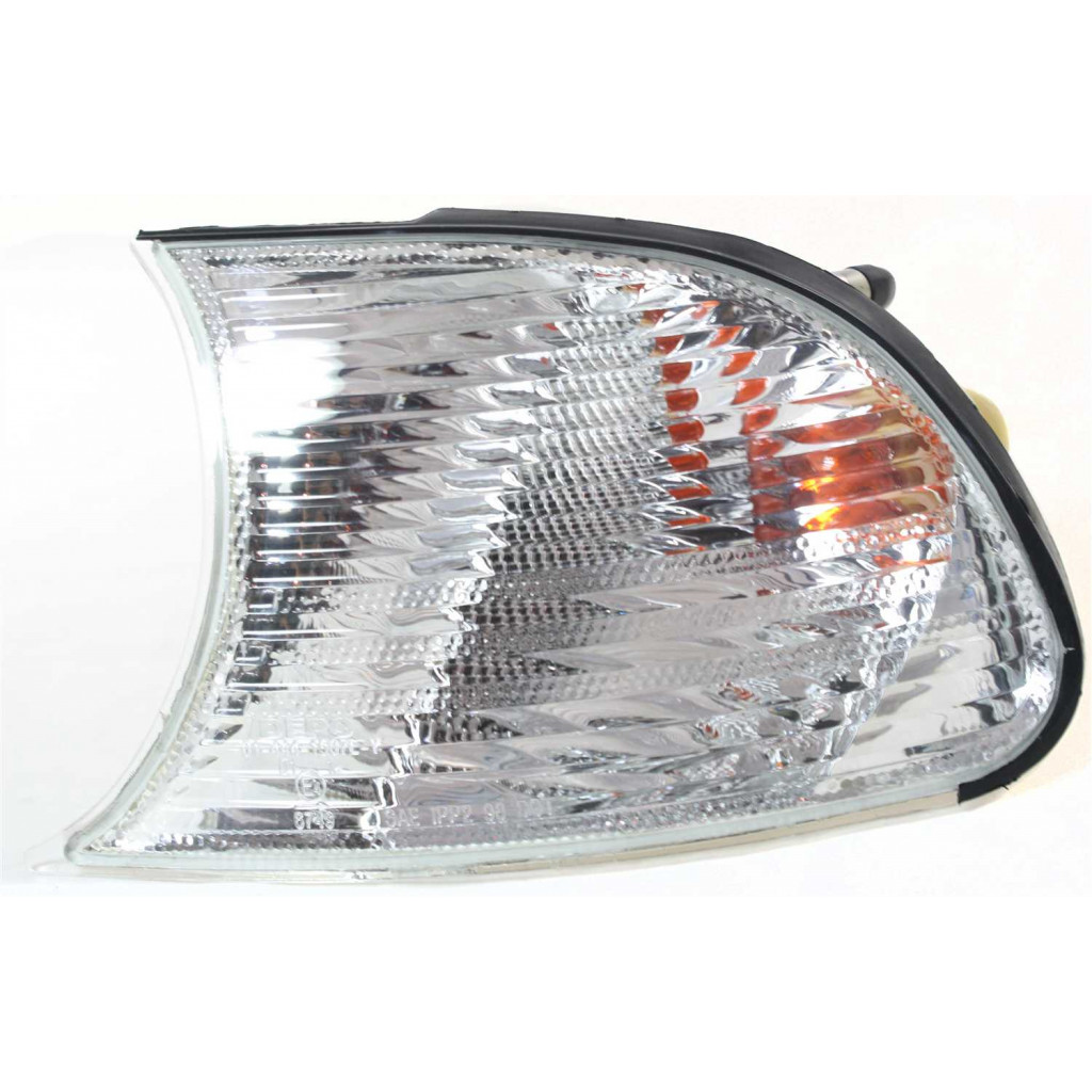 CarLights360: For 2000 BMW 323i Corner Signal Light with Bulbs (CLX-M1-443-1507L-AQ-C-CL360A1-PARENT1)