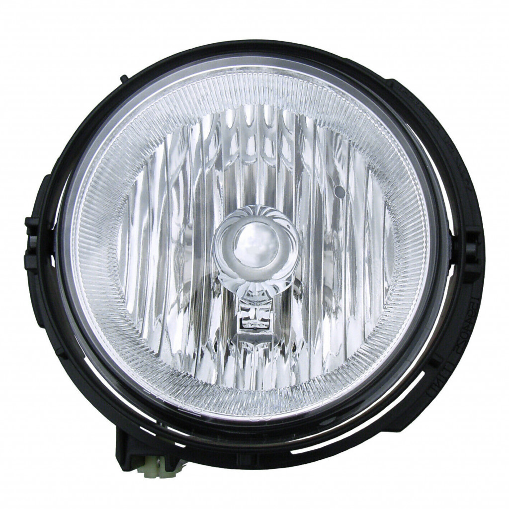 CarLights360: For 2006 Chevy HHR Fog Light Assembly w/Bulbs (CLX-M1-334-2026L-ASD-CL360A1-PARENT1)