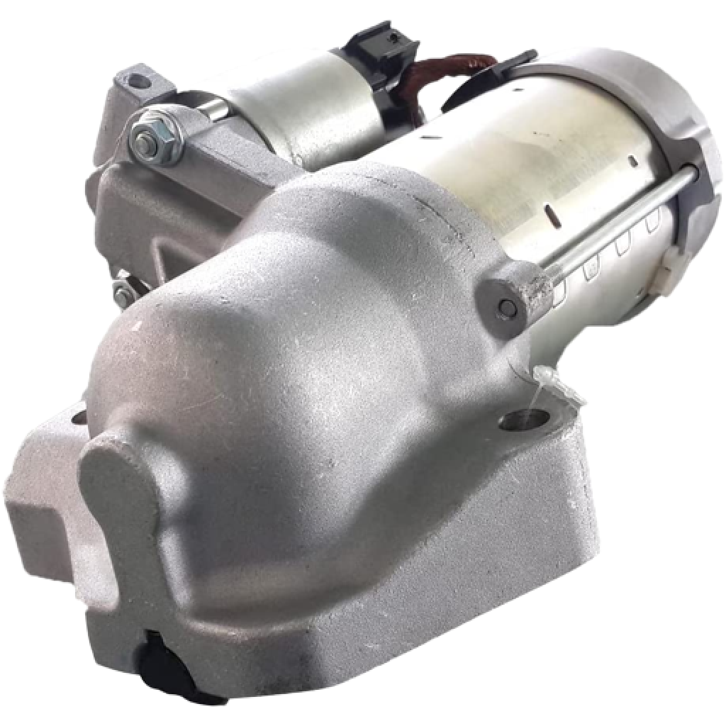 KarParts360: For Acura MDX Starter Motor 2010 11 12 2013 Replaces 31200-R8A-A01- (Vehicle Trim: 3.7L V6 3664cc) (CLX-M0-1-19182-CL360A2)