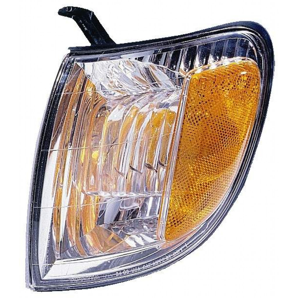 For Toyota Tundra Signal Light Assembly 2000 01 02 03 2004 Regular / Access Model (CLX-M0-312-1541L-AS-CL360A55-PARENT1)