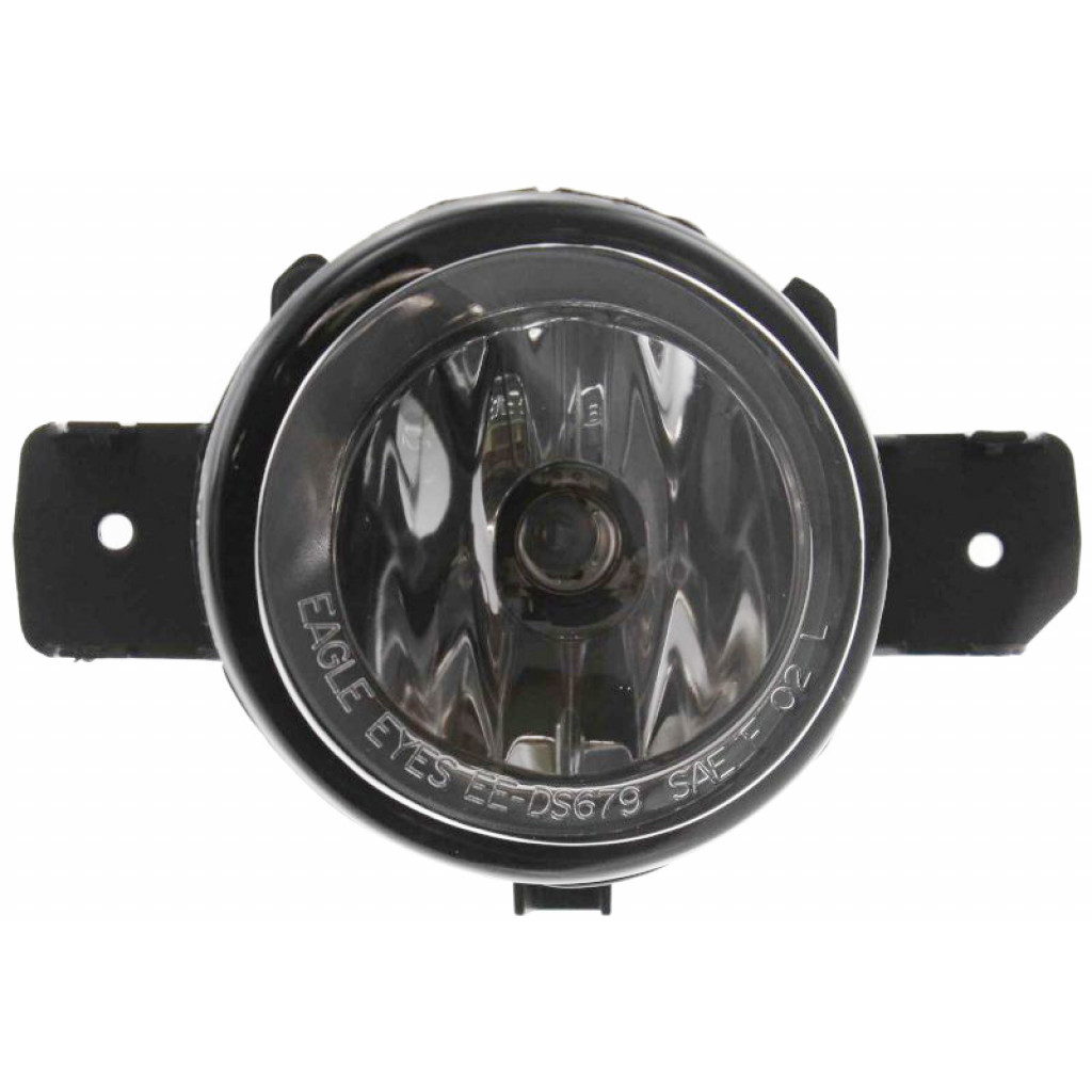 CarLights360: For 2009-2014 Nissan Maxima Fog Light Assembly w/ Bulbs CAPA Certified (CLX-M1-550-2008L-AC-CL360A9-PARENT1)