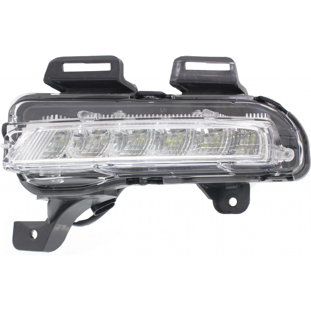 For Chevy Cruze Daytime Running Lights Assembly Type 1 2015 CAPA (CLX-M0-335-1617L-AC-CL360A55-PARENT1)