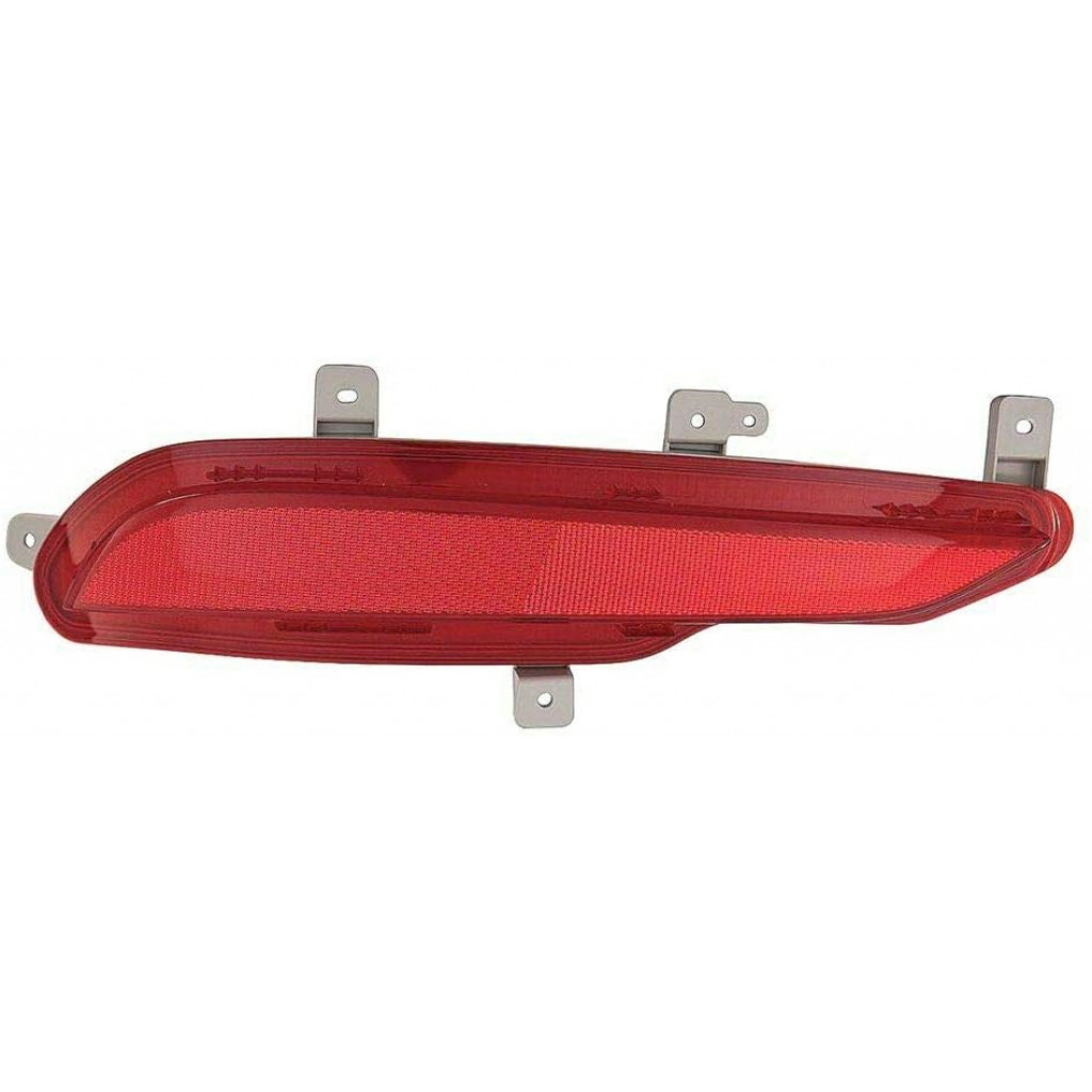 For Buick Envision Tail Signal Light Assembly 2019 2020 CAPA Certified (CLX-M0-336-2907L-UC-CL360A55-PARENT1)