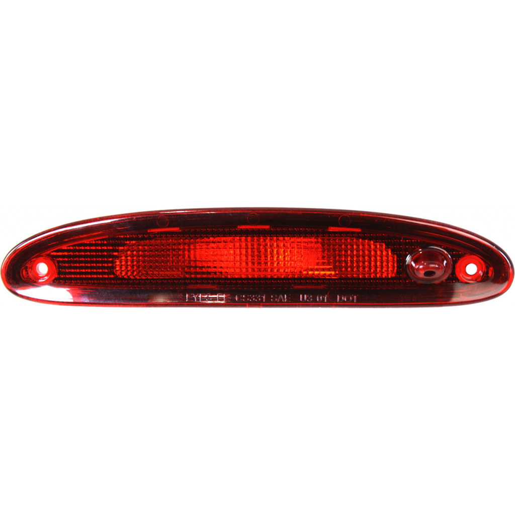 KarParts360: For Chrysler Voyager High Mount Stop Light Assembly 2001 2002 For CH2890102 (CLX-M0-CS331-B0000-CL360A4)