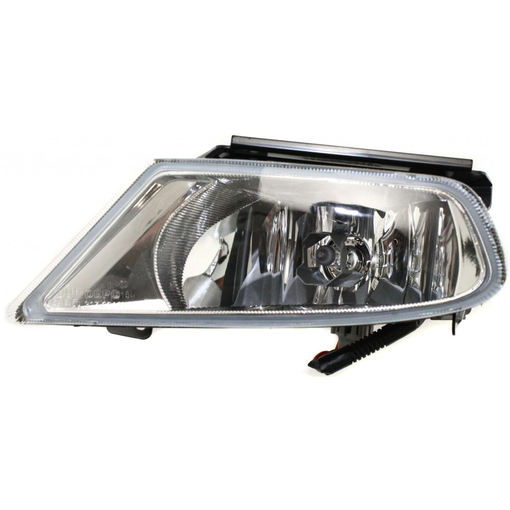 CarLights360: For 2005 2006 2007 Honda Odyssey Fog Light Assembly w/Bulbs DOT Certified (CLX-M1-316-2016L-AF-CL360A1-PARENT1)