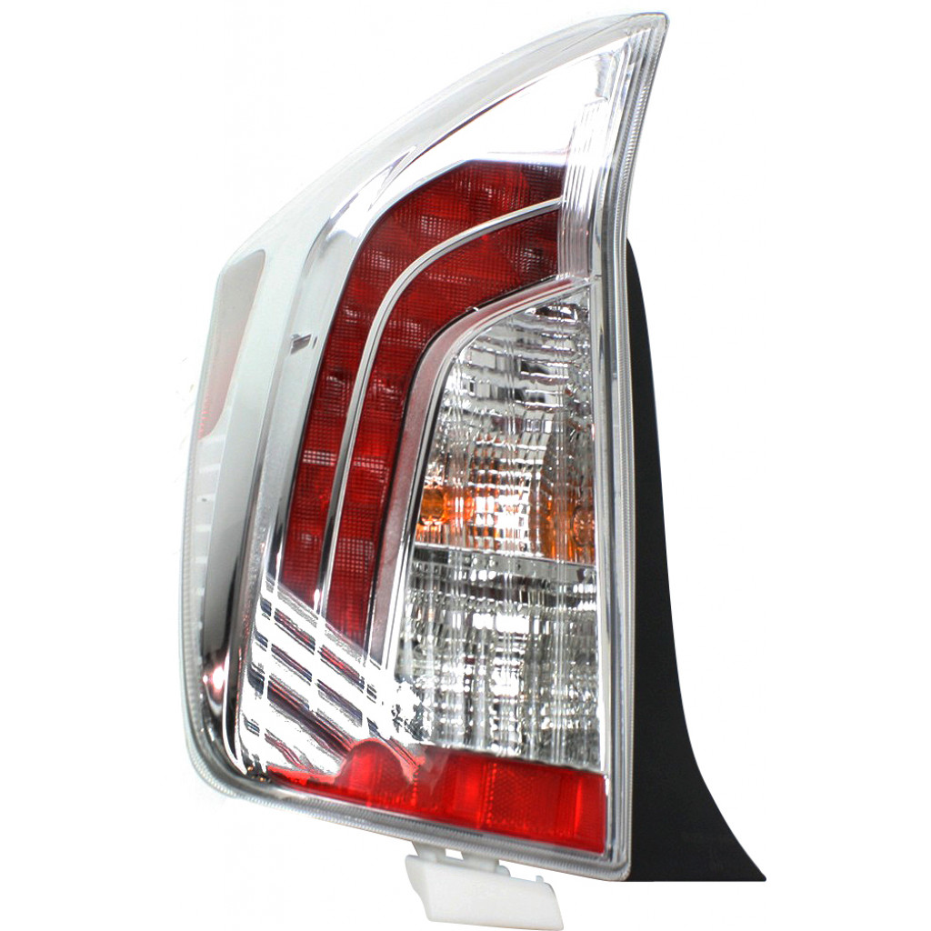 CarLights360: For 2012 2013 2014 2015 TOYOTA PRIUS Tail Light Assembly DOT Certified (CLX-M1-311-19B4L-WF-R-CL360A1-PARENT1)