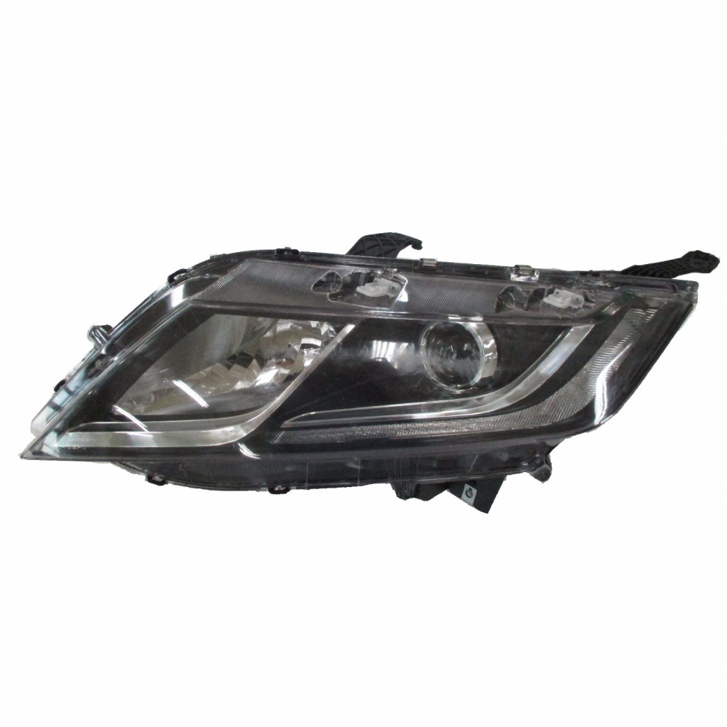 For Honda Odyssey Headlight Assembly 2018 2019 Halogen Type (CLX-M0-317-1184L-AS2-CL360A55-PARENT1)