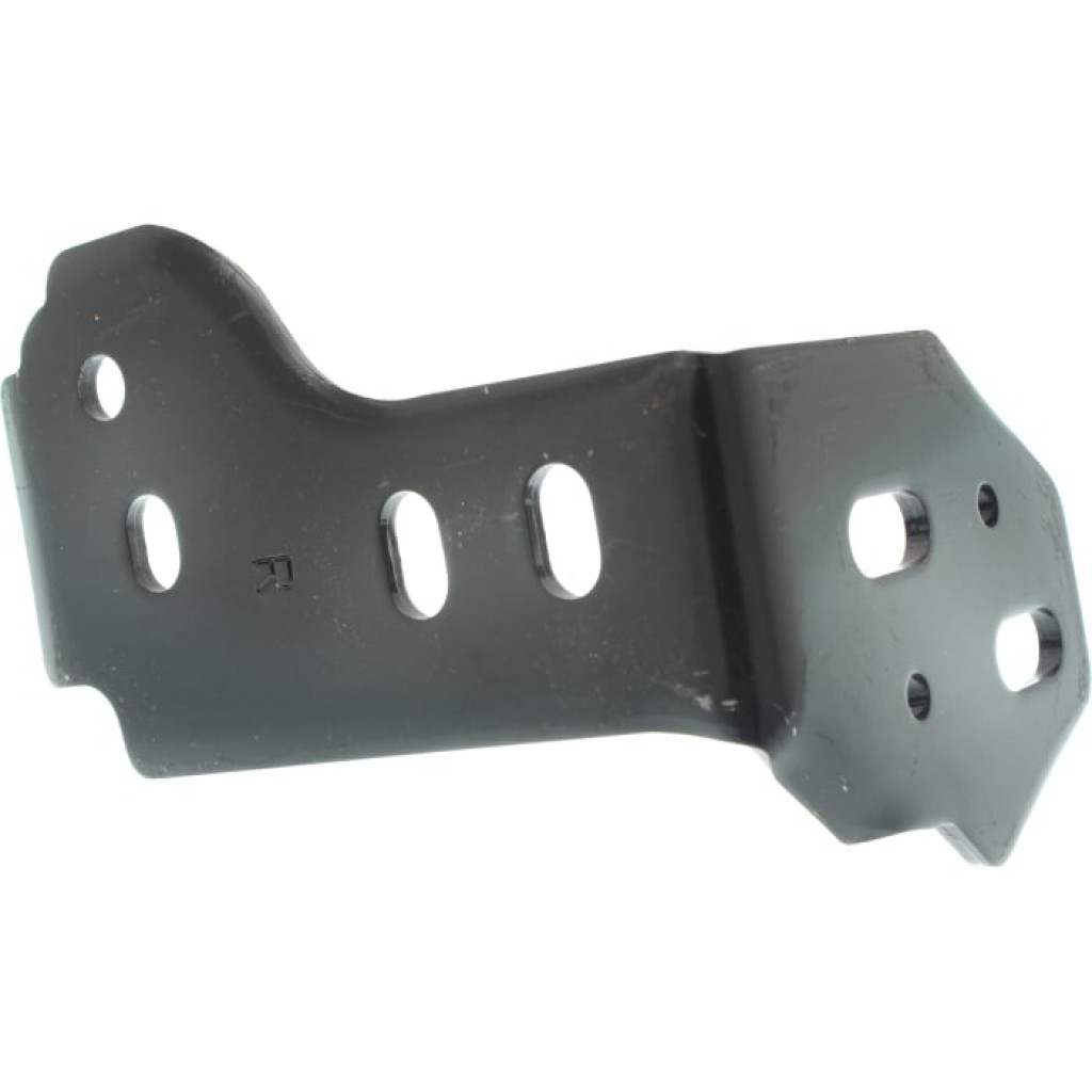 For Ford F-250 / F-350 / F-450 / F-550 Super Duty Rear Bumper Bracket 2017 Outer | All Cab Types | Plastic (CLX-M0-USA-RF76270014-CL360A70-PARENT1)