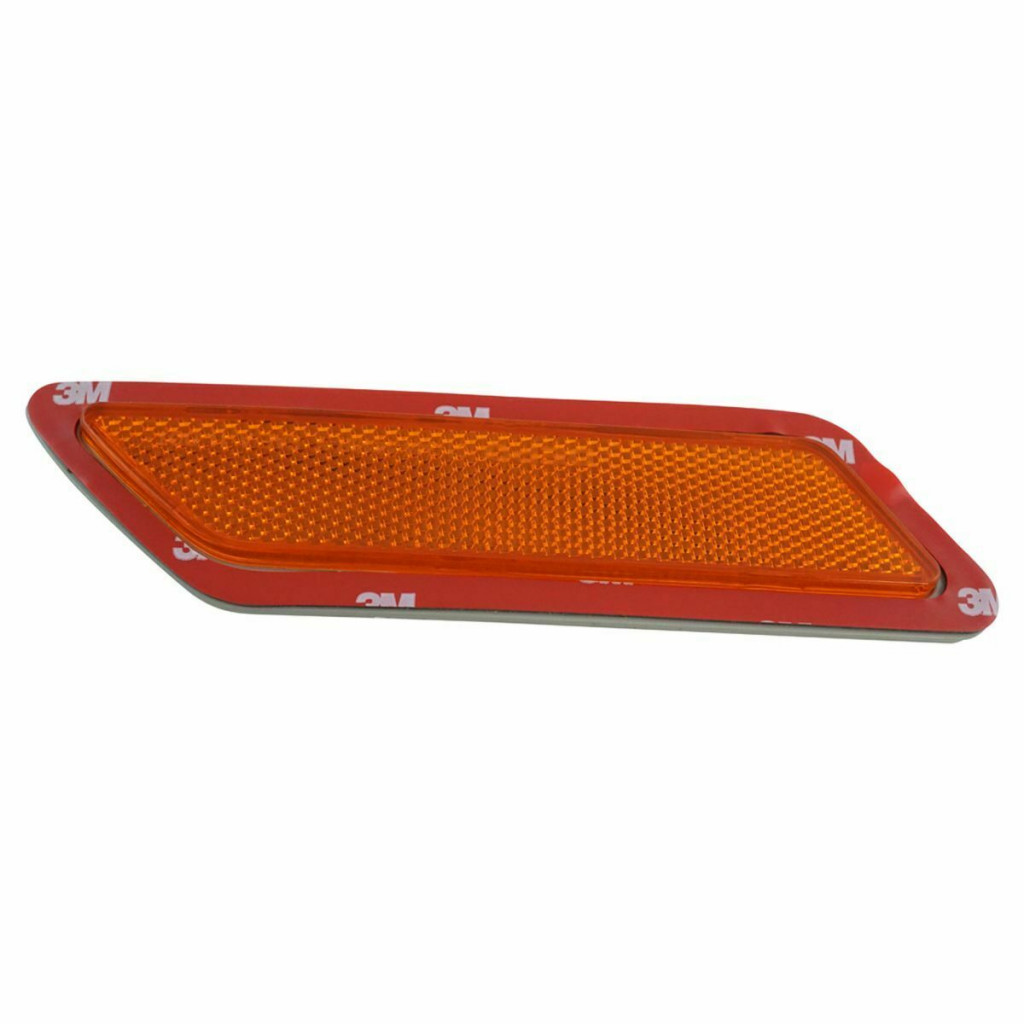 For BMW 320i / 328i / 335i xDrive Front Bumper Reflector 2013 2014 2015 Sedan | Excludes M Model (CLX-M0-USA-REPB104512-CL360A71-PARENT1)