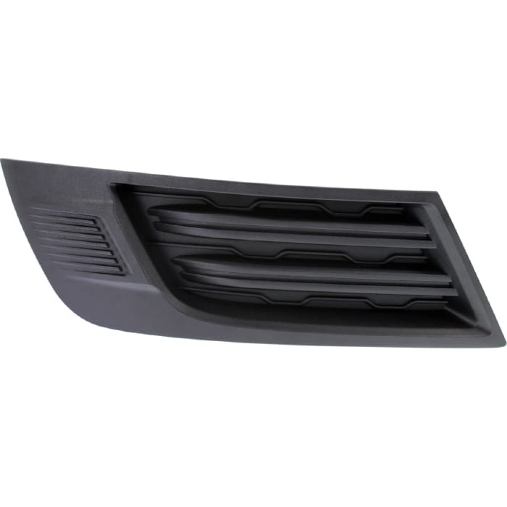 For Chevy Traverse Fog Light Cover 2013 14 15 16 2017 | Textured Black (CLX-M0-USA-REPC108616-CL360A70-PARENT1)