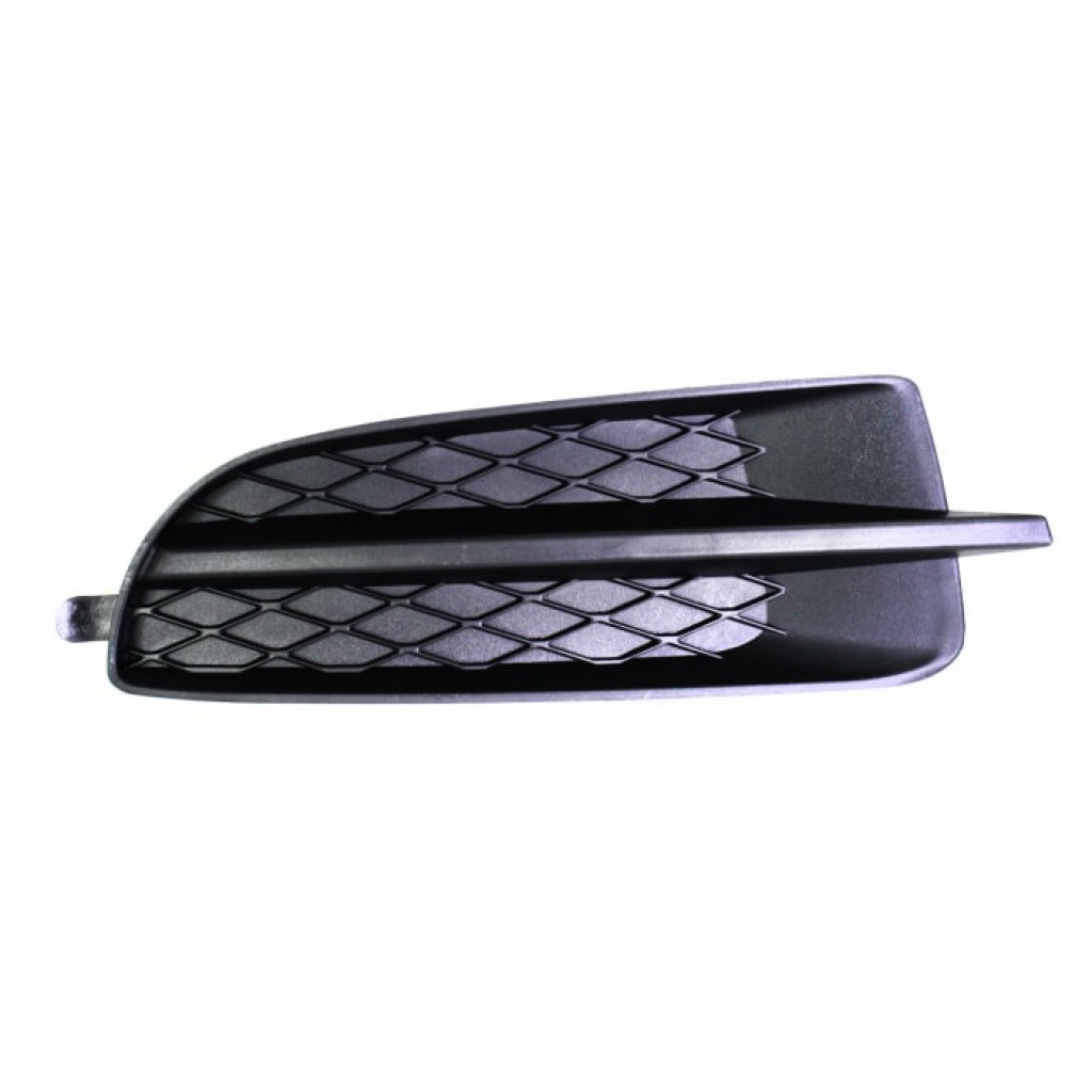 For Buick Allure Fog Light Cover 2010 | Grille Bezel | Bumper Cover | Black (CLX-M0-USA-REPB015514-CL360A70-PARENT1)