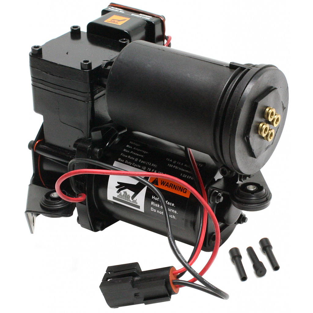 For Ford Expedition Air Suspension Compressor 1997-2006 | 1L1Z5319AA | 1L1Z5319BA (CLX-M0-USA-REPF282601-CL360A70)