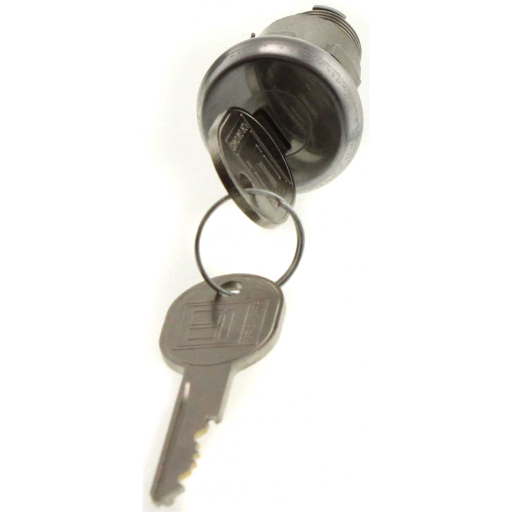 For Cadillac Fleetwood Trunk Lock 1965-1979 | Chrome | Keys Included | 226 | 1424B (CLX-M0-USA-REPC612301-CL360A70)