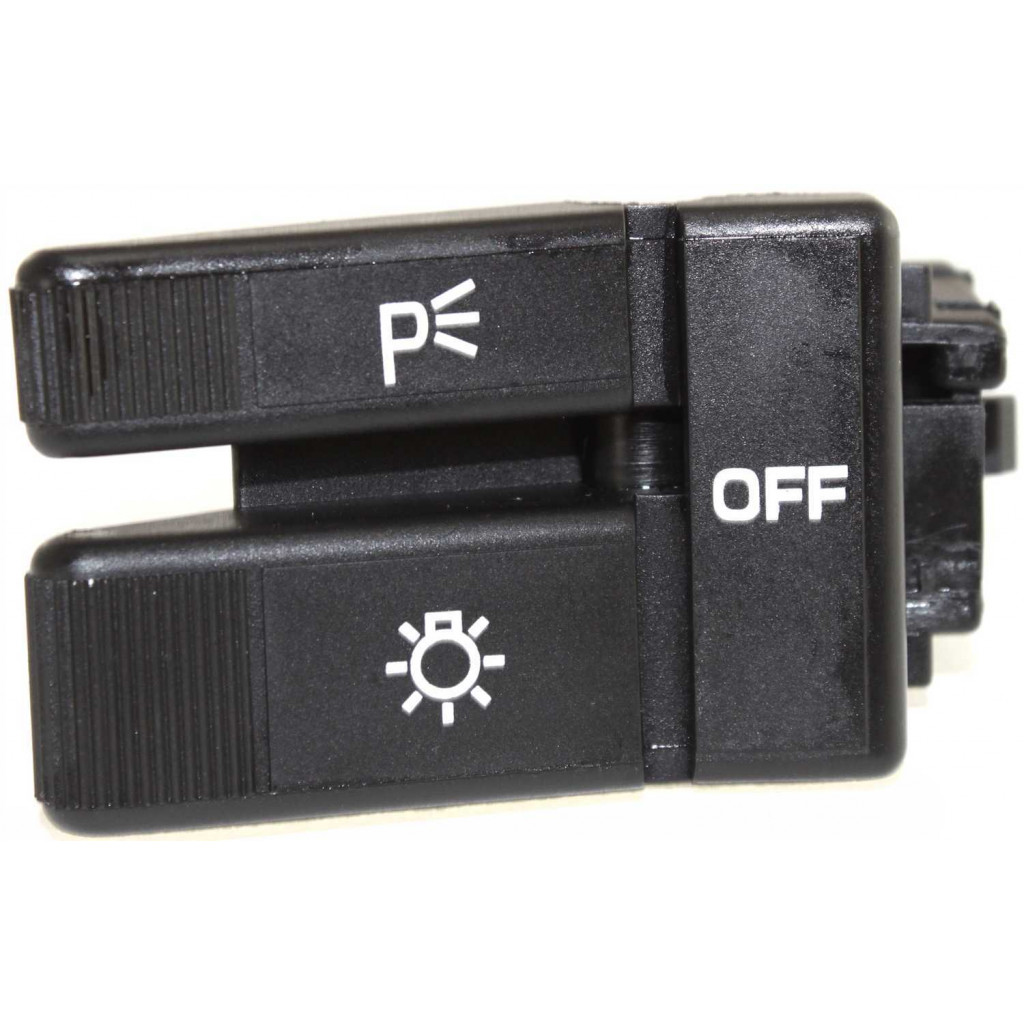 For Chevy S10 Headlight Switch 1983-1992 | Blade Type | w/ 6-Prong Male Terminal (CLX-M0-USA-ARBC108907-CL360A70)