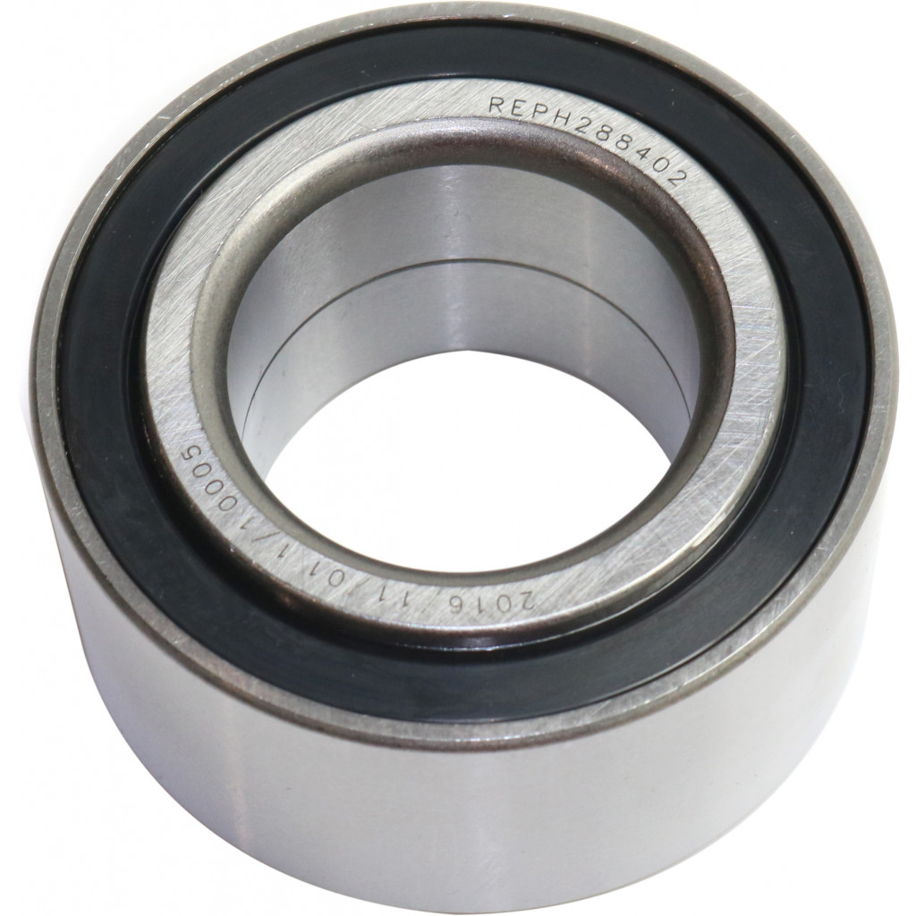 For Acura EL Wheel Bearing 1997-2005 Driver OR Passenger Side | Single Piece | Front | 1.69 in. Bore | 3.11 in. Outer Diameter | 1.61 in. Width | Ball Type (CLX-M0-USA-REPH288402-CL360A72)