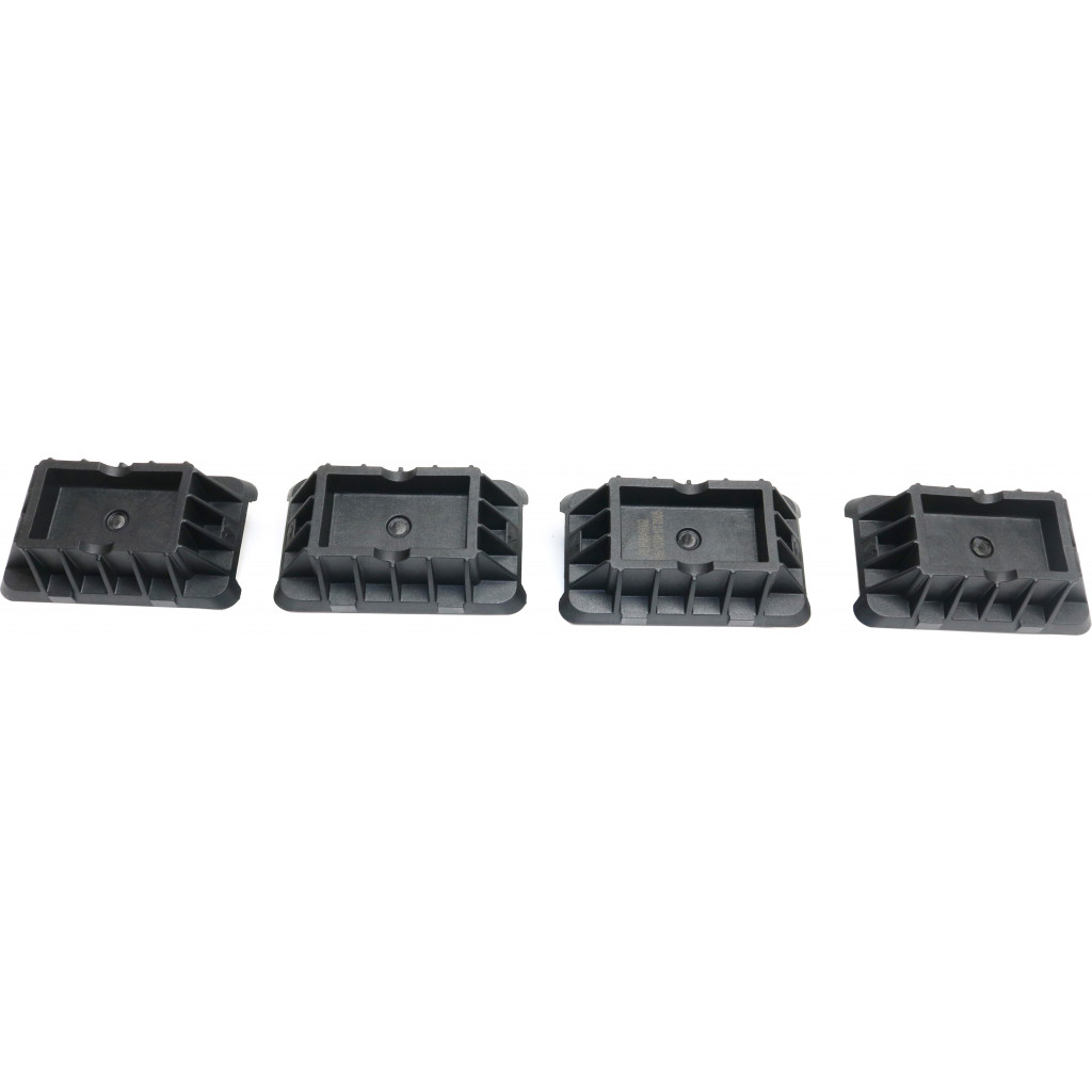 For BMW X3 Jack Pad 2010 11 12 13 14 15 2016 | Set of 4 | 51717065919 (CLX-M0-USA-REPM546002-CL360A72)