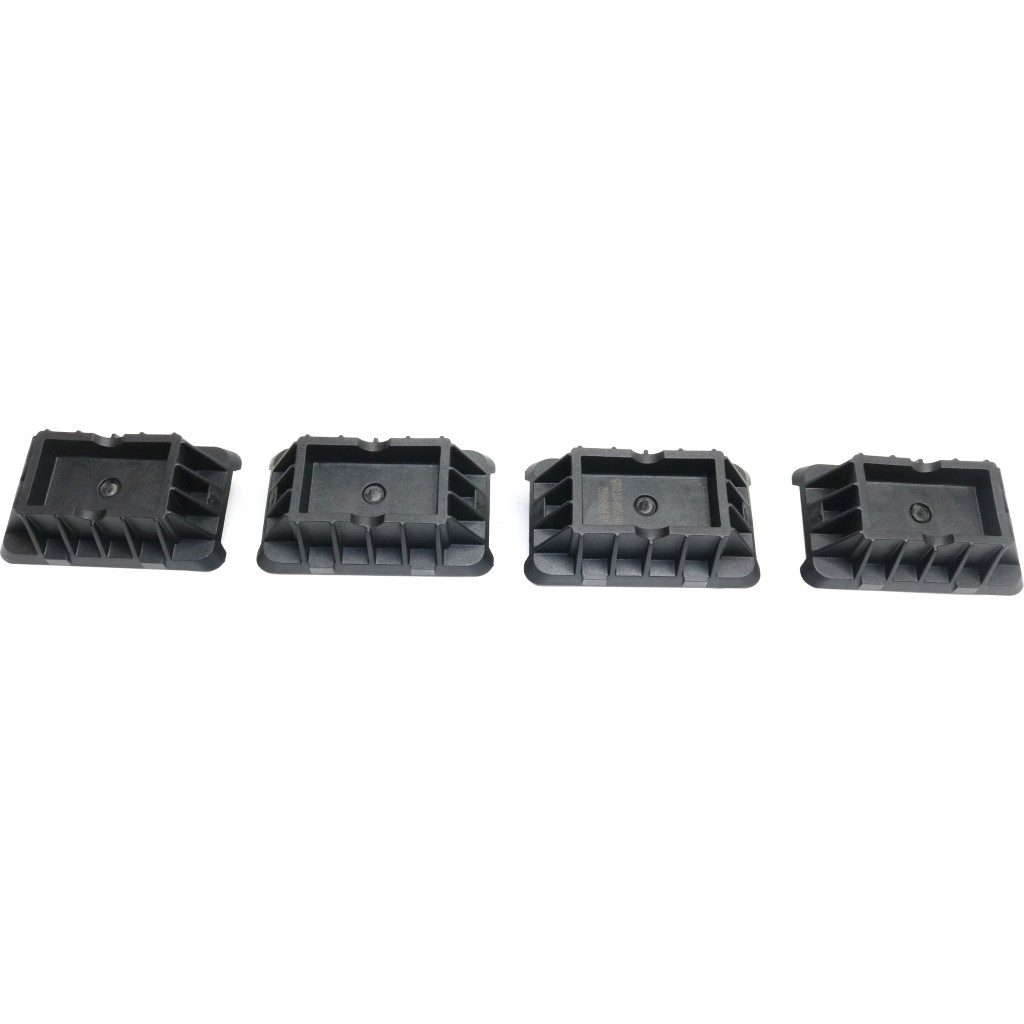For BMW X4 Jack Pad 2015 2016 | Set of 4 | 51717065919 (CLX-M0-USA-REPM546002-CL360A73)