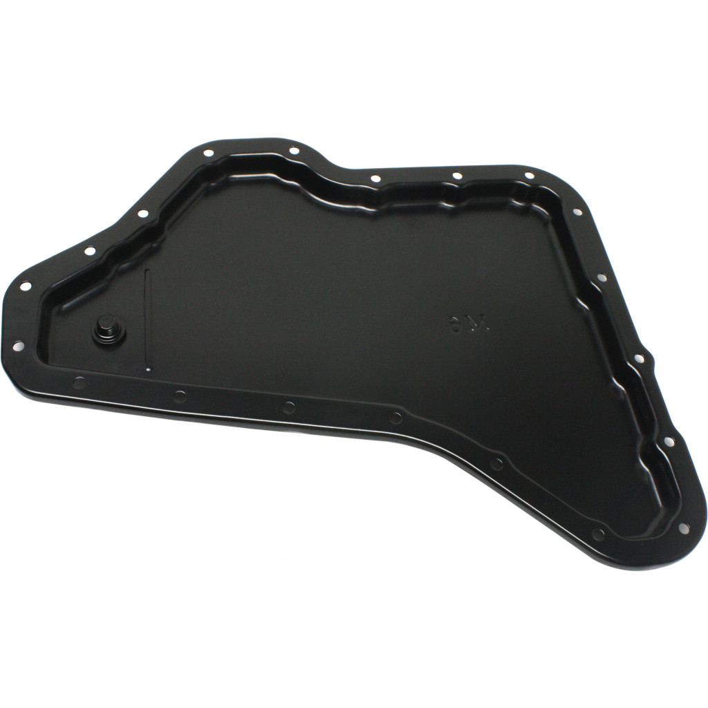 For Buick Regal Transmission Pan 1997 98 99 00 01 02 03 2004 | Black | Iron | Material (CLX-M0-USA-REPP318602-CL360A70)