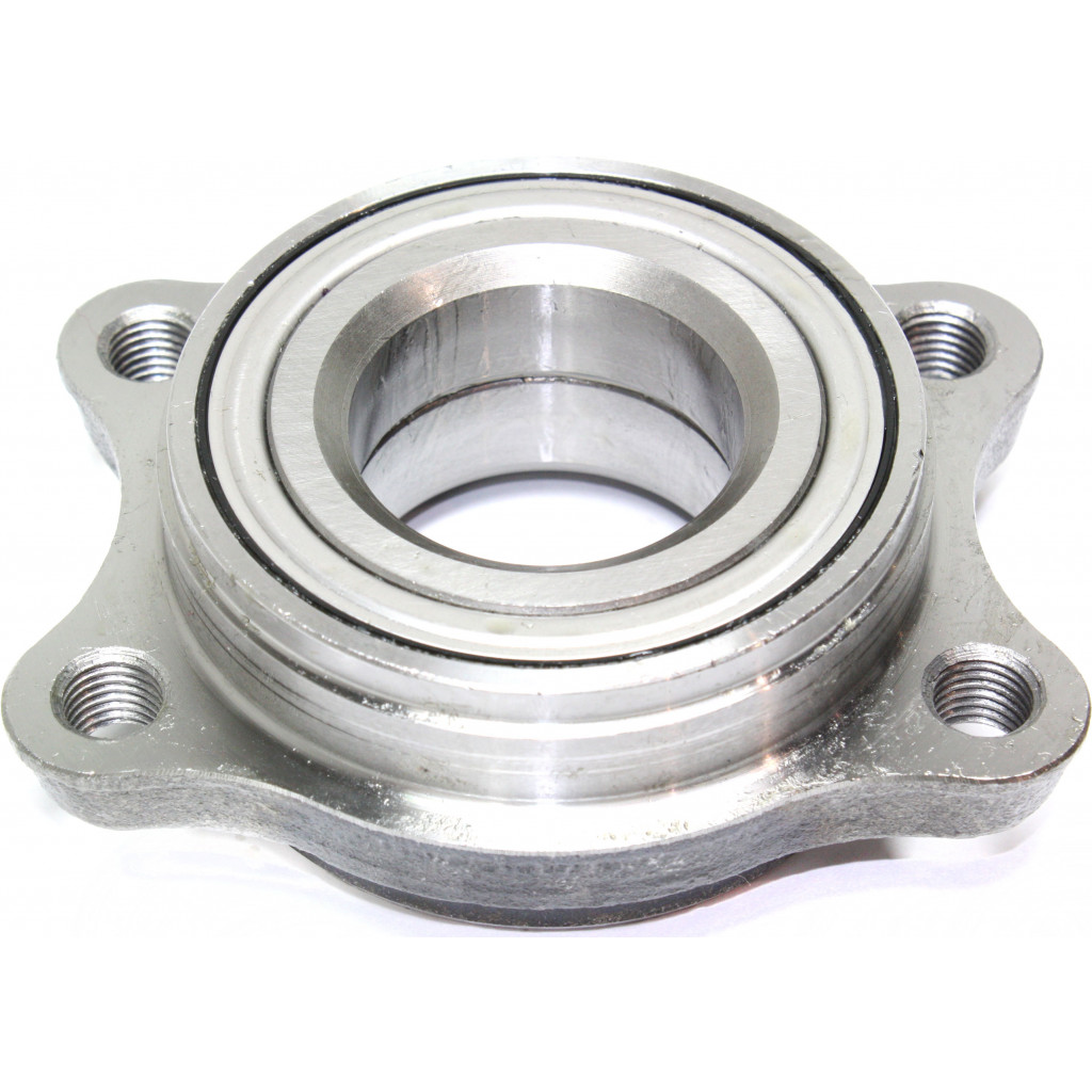 For Audi A4 / A4 Quattro Wheel Bearing 2002-2009 Driver OR Passenger Side | Single Piece | Front Or Rear | 4.213 in. Bolt Circle Diameter | Ball Type | Modified Flange | 1.760 in. Hub (CLX-M0-USA-REPA288203-CL360A73)