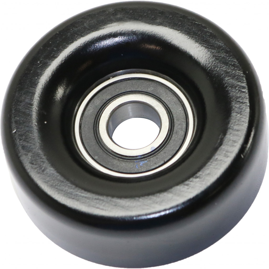 For GMC Envoy Accessory Belt Idler Pulley 2005 06 07 08 2009 | 12580196 (CLX-M0-USA-RC31740003-CL360A98)