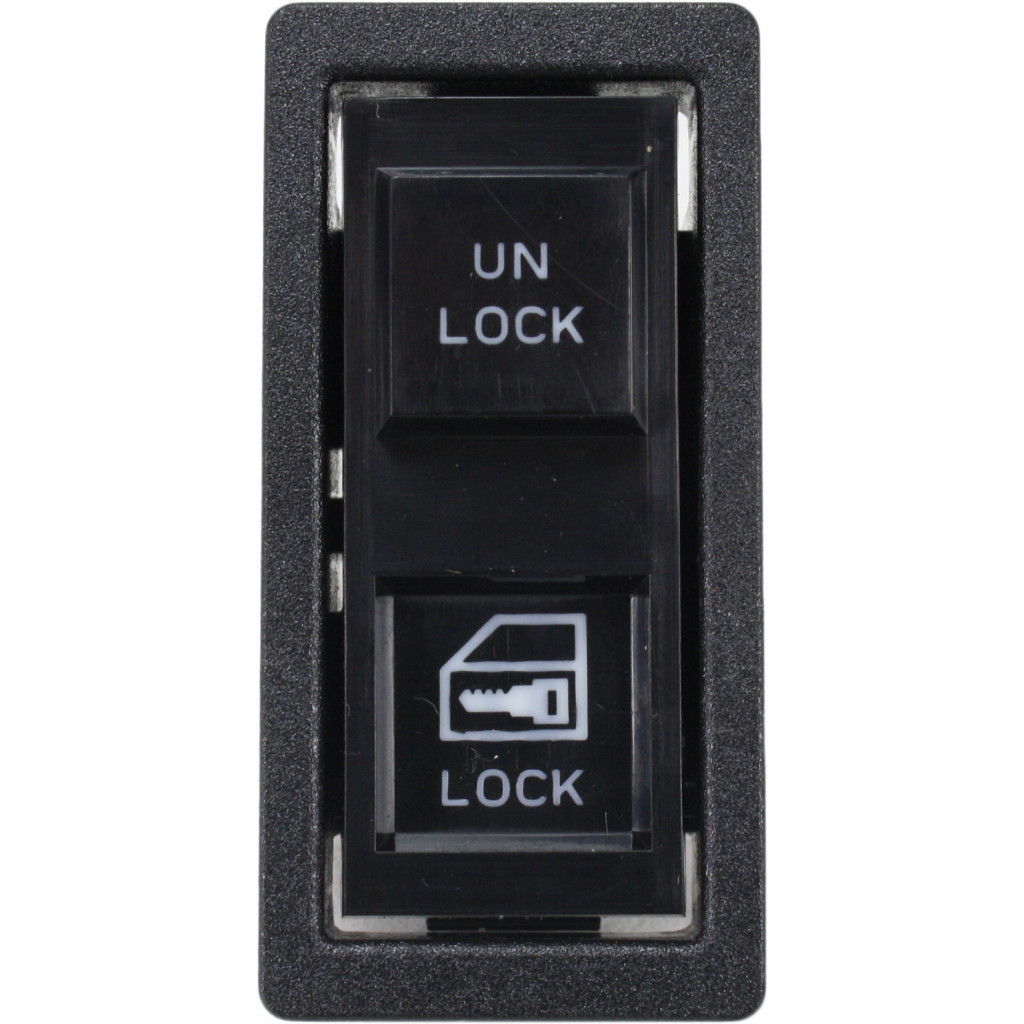 For Chevy K1500 / K2500 / K3500 Door Lock Switch 1988 1989 | Power | Stud Type | 5-Prong Male Terminal (CLX-M0-USA-ARBC505602-CL360A71)
