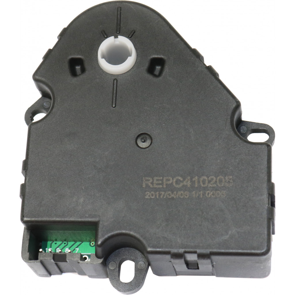 For GMC Savana 1500 / 2500 / 3500 / 4500 Heater Blend Door Actuator 2003-2016 | 604-100 | 16124922 | 89018356 (CLX-M0-USA-REPC410205-CL360A75)