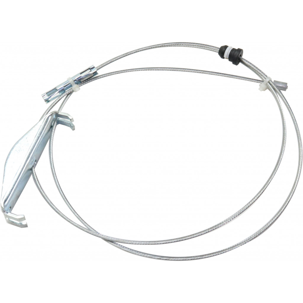 For Ford F-250 / F-350 Super Duty Parking Brake Cable 1999 00 01 02 03 2004 | Intermediate | F81Z2A793KA (CLX-M0-USA-RF50290002-CL360A70)