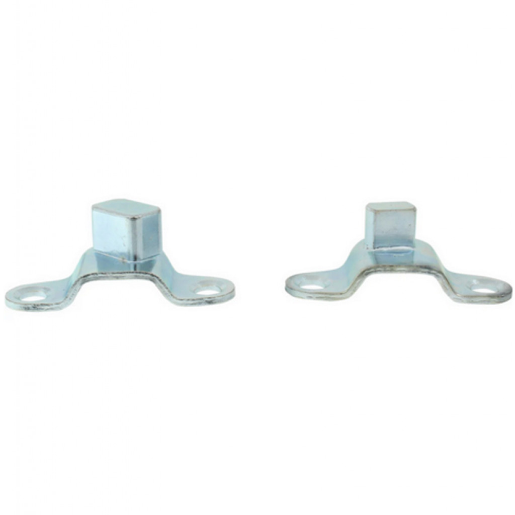 For Hummer H3T Tailgate Hinge 2009 2010 Pair | 15206081 (CLX-M0-USA-REPC582907-CL360A79)