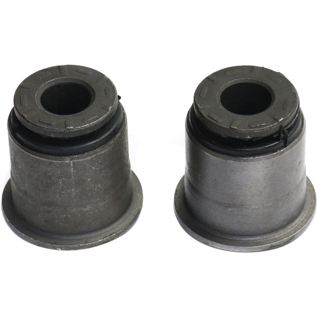 For GMC Envoy XL Control Arm Bushing 2002 03 04 05 2006 Pair | Front Upper | Metal & Rubber (CLX-M0-USA-REPC505107-CL360A75)