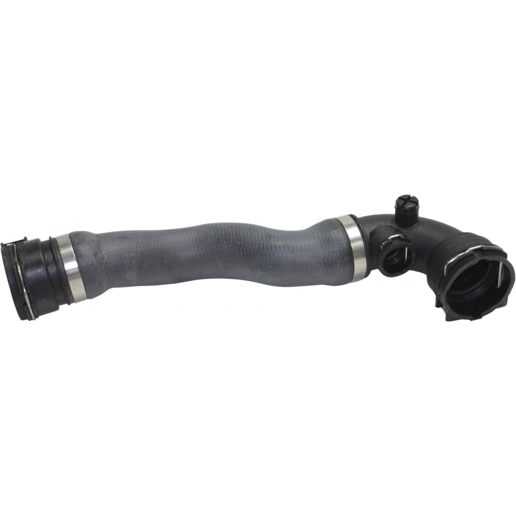 For BMW 323i / 325i / 328i / 330i Radiator Hose 1999-2006 | Upper | Except M3 Model | 17127510952 (CLX-M0-USA-REPB501511-CL360A71)