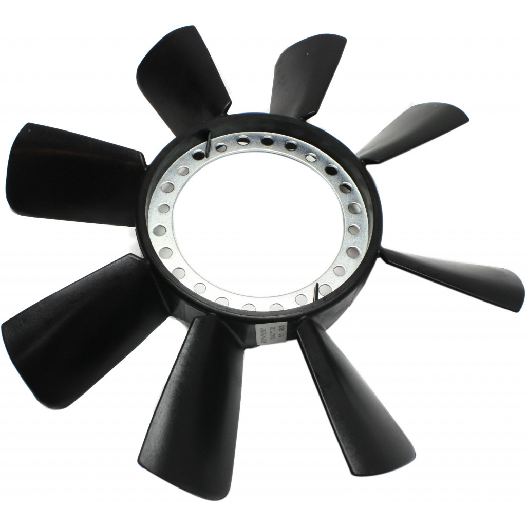 For Audi A6 / A6 Quattro Fan Blade 1996-2004 | Belt Driven-Blade Only | 8 Blades | A/C Fan Blade (CLX-M0-USA-REPA190501-CL360A70)