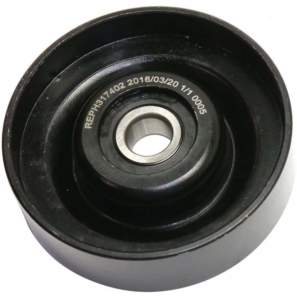 For Hyundai Elantra Accessory Belt Tension Pulley 1996-2012 | Air Conditioning (CLX-M0-USA-REPH317402-CL360A71)