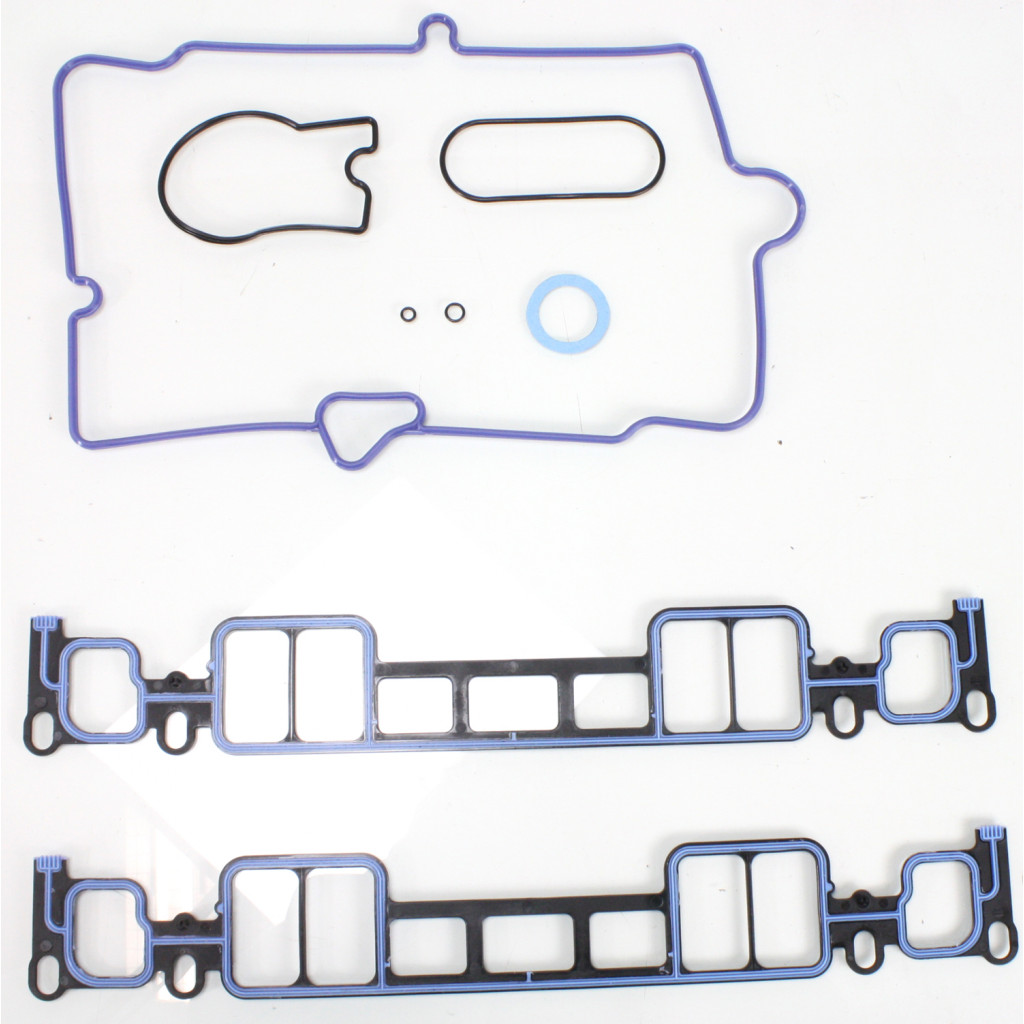 For Chevy Tahoe Intake Manifold Gasket 1996 97 98 99 2000 | Rubber (CLX-M0-USA-REPC312401-CL360A76)