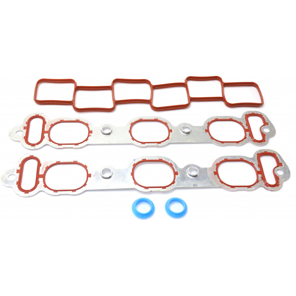 For Chrysler 300 Intake Manifold Gasket 2005 06 07 08 09 2010 | 6 Cyl | 3.2L/3.5L Engine (CLX-M0-USA-RC31240003-CL360A76)