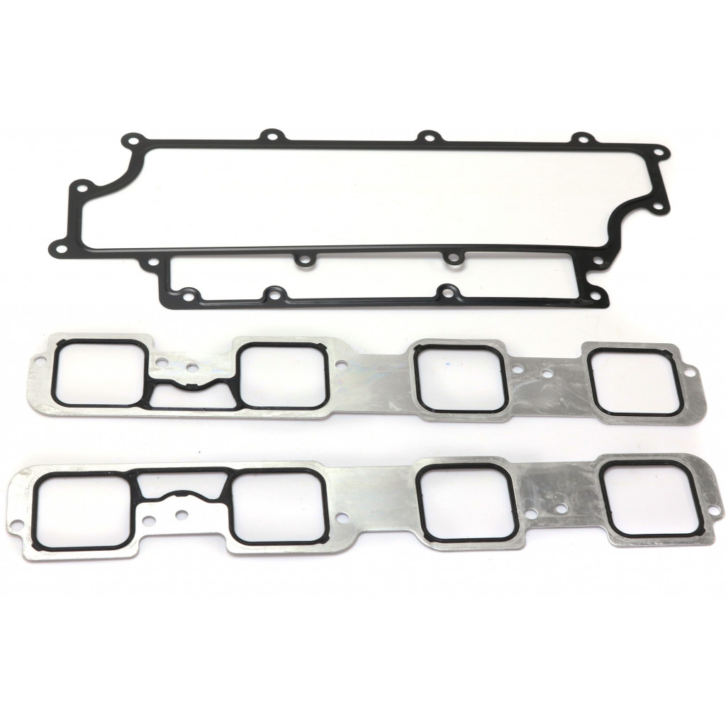 For Dodge Charger Intake Manifold Gasket 2006 07 08 09 2010 | 8 Cyl | 6.1L Engine | Rubber (CLX-M0-USA-REPD312402-CL360A71)
