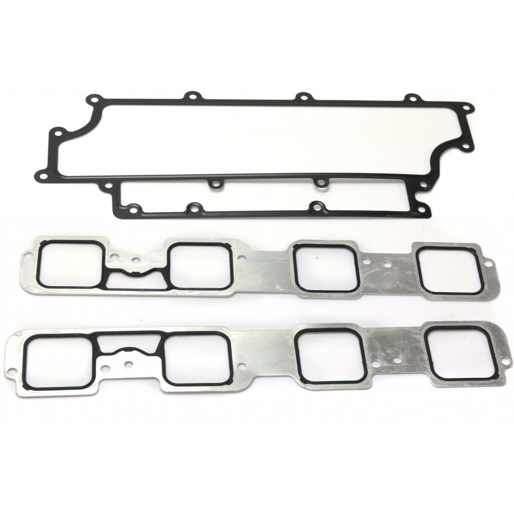 For Chrysler 300 Intake Manifold Gasket 2005 06 07 08 09 2010 | 8 Cyl | 6.1L Engine | Rubber (CLX-M0-USA-REPD312402-CL360A70)