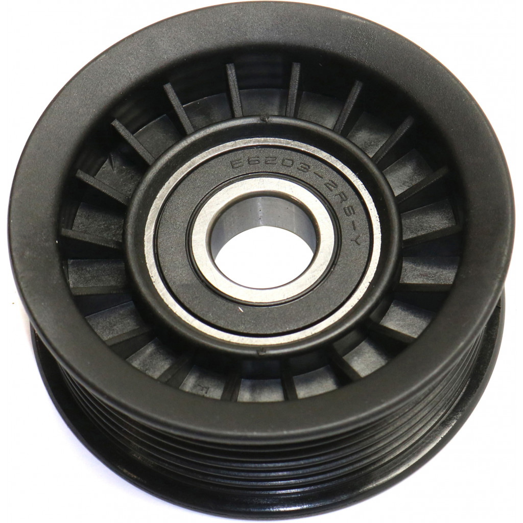 For Dodge Ram 1500 / 2500 / 3500 Accessory Belt Tension Pulley 1997-2008 (CLX-M0-USA-REPD317401-CL360A73)