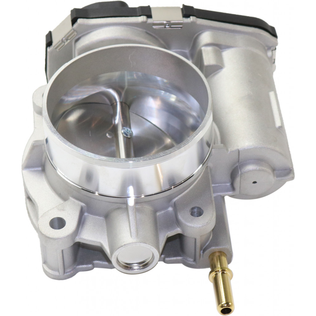 For GMC Canyon Throttle Body 2008 09 10 11 2012 | Blade Type | 8 Male 6-Prong Terminal | 1 Female Connector | 12631016 (CLX-M0-USA-REPC315006-CL360A73)