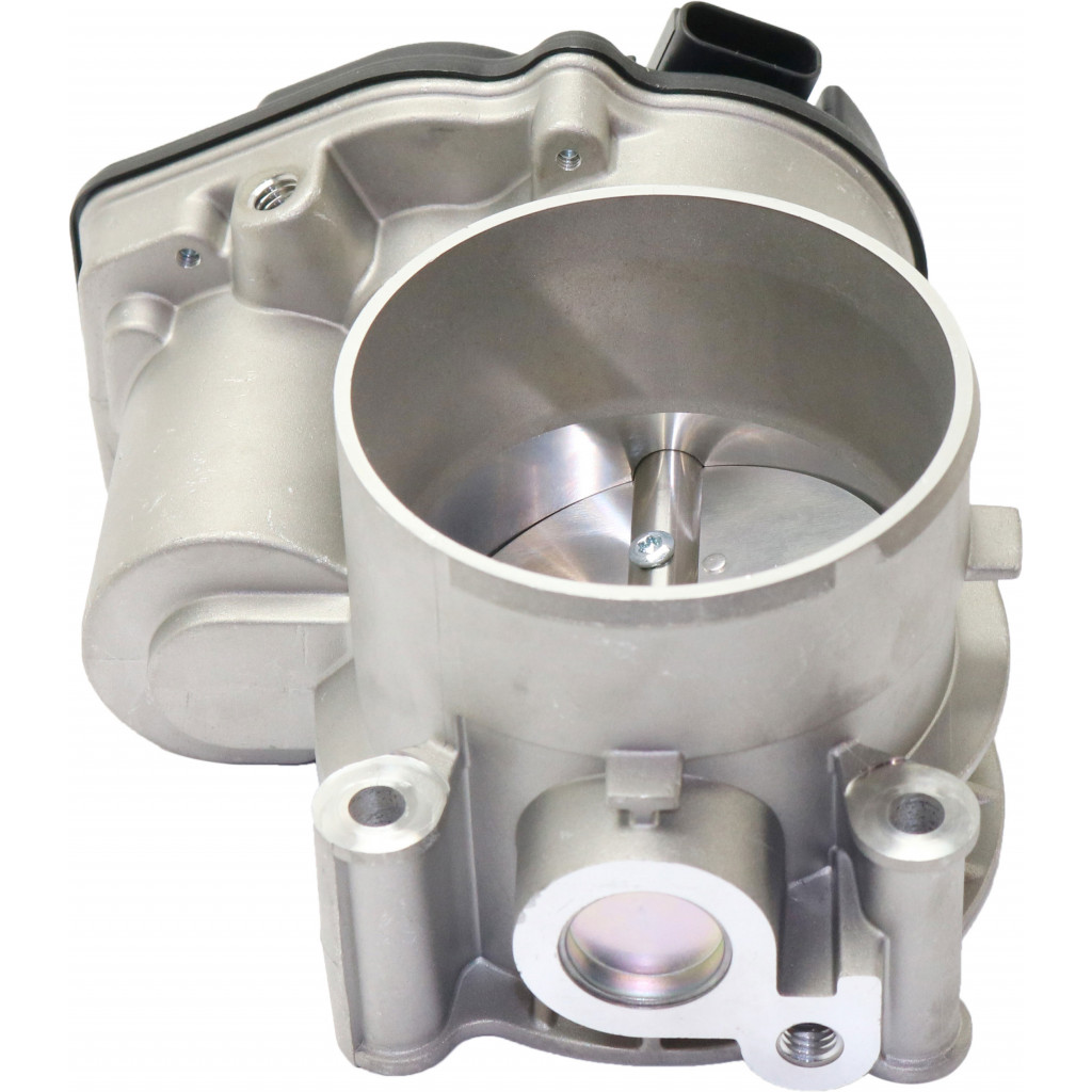 For Ford Police Interceptor Utility Throttle Body 2013 14 15 16 2017 | Blade Type | 6 Male/6-Prong Terminal | 1 Female Connector | AT4Z9E926B (CLX-M0-USA-REPF315003-CL360A74)