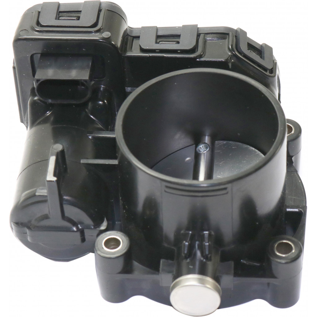 For Dodge Grand Caravan Throttle Body 2008 2009 2010 | 3.3L/3.8L Engine | 6 Cyl | 6-Prong Blade Male Terminal | 1 Female Connector | 4593858AB (CLX-M0-USA-RC31500001-CL360A72)