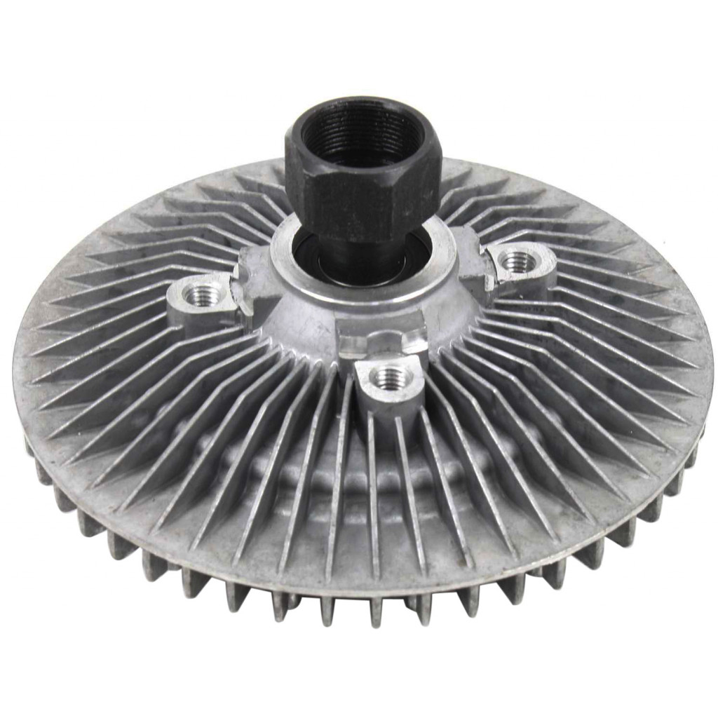For Chevy Silverado 1500 / 3500 Classic Fan Clutch 2007 | Heavy Duty Thermal | 26 Sq. In. Clutch Surface | 7.2 In. Diameter (CLX-M0-USA-REPG313702-CL360A84)