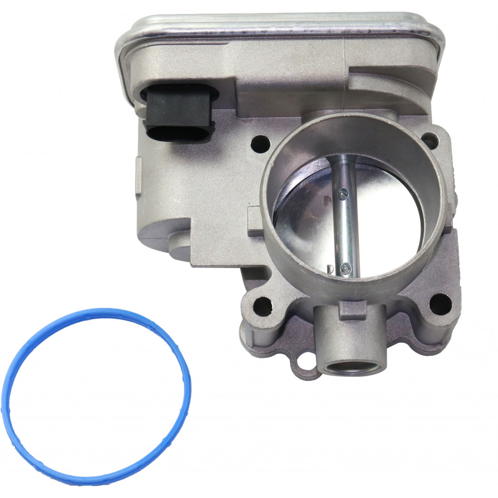 For Dodge Caliber Throttle Body 2007 08 09 10 11 2012 | Blade Type | 6-Prong Male Terminal | 1 Female Connector | 4891735AC (CLX-M0-USA-REPJ315001-CL360A70)